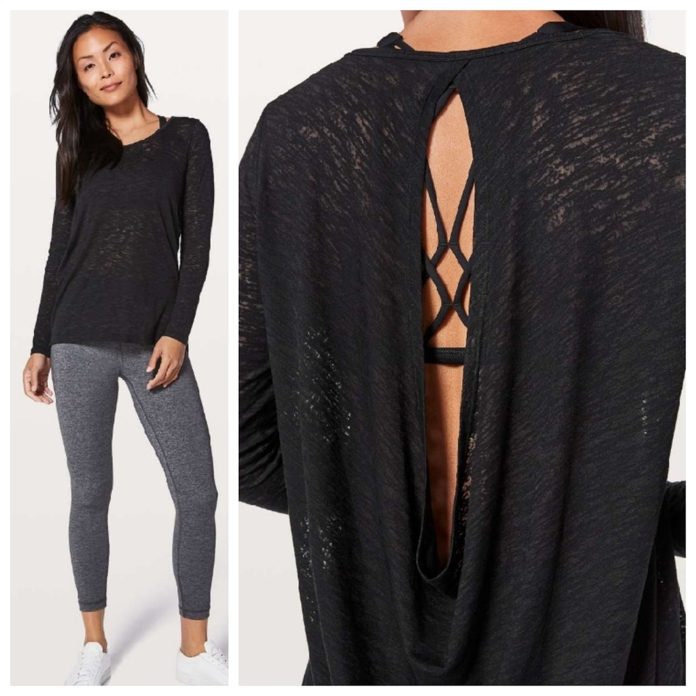 Lulu🍋Low Key Long Sleeve